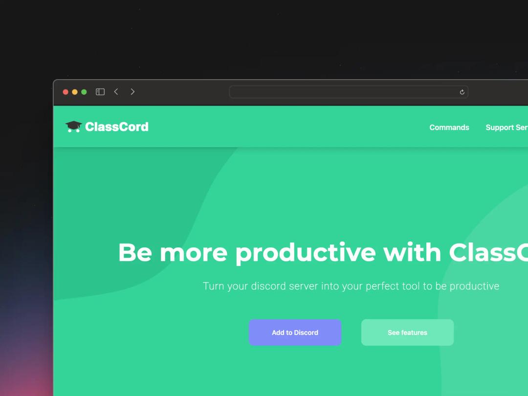 Classcord | Discord Bot